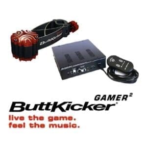 ButtKicker Gamer 2