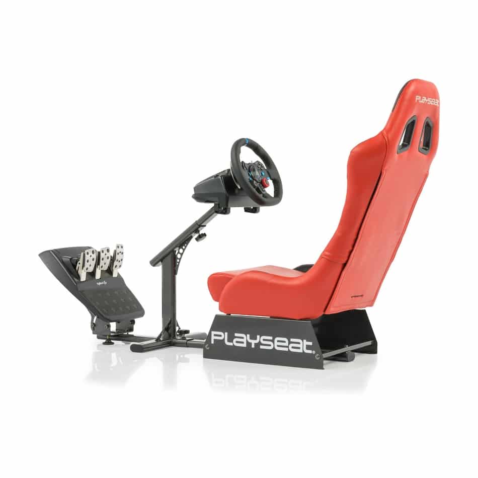 Playseat Evolution Vermelha Red - Image 2