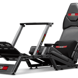 Next Level Racing F-GT Cockpit - Formula and GT Simulator