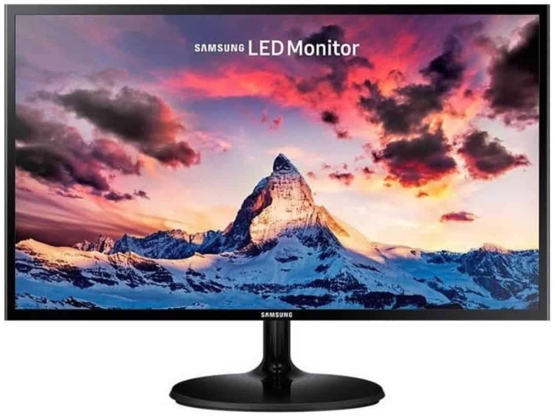 Monitor SAMSUNG 22'' Full HD LS22F350
