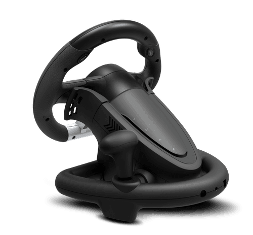 Krom K-Wheel Volante + Pedais PS4/PS3/Xbox One - Image 2