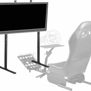 Gamehoo Visio TV Stand / Monitor Shelf