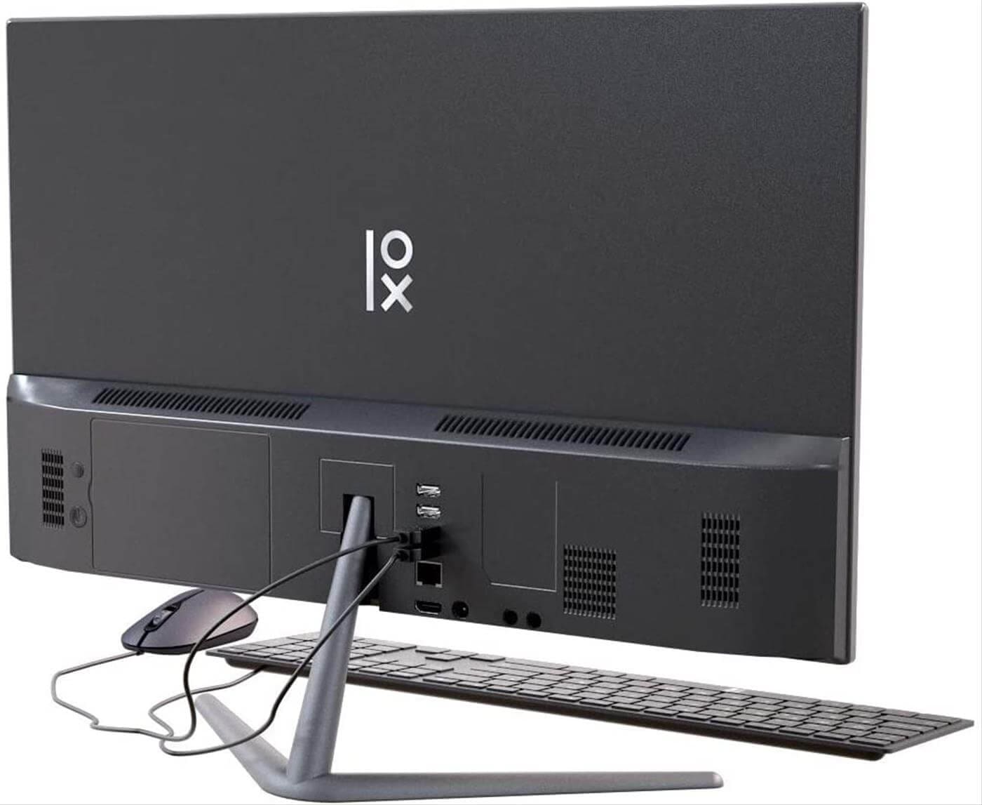 Aio Iox Primux 2301F 23.8" Intel N3350 4Gb 32Gb W10h (Comp. 2.5" Sdd) Tec+Rat - Image 3