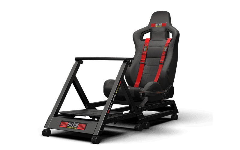 Next Level Racing GTtrack Cockpit