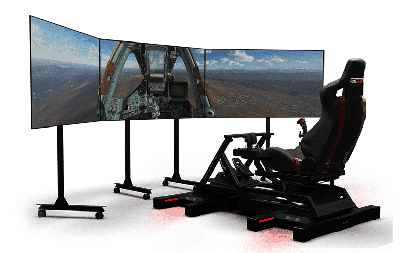 Next Level Racing GTtrack Cockpit - Image 4