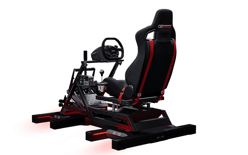 Next Level Racing GTtrack Cockpit - Image 6