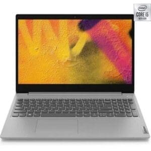 Portátil Lenovo IdeaPad 3 Intel Core i5-1035G1/8GB/256GBSSD/15.6"