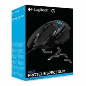 Rato Gaming Logitech G502 Proteus Spectrum
