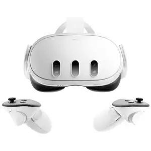 Meta Quest 3 - Óculos de Realidade Virtual