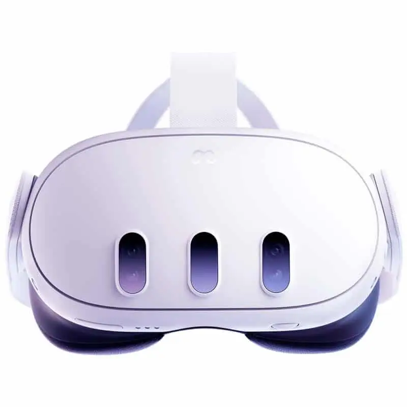 Meta Quest 3 - Óculos de Realidade Virtual - Image 5