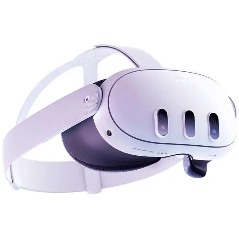 Meta Quest 3 - Óculos de Realidade Virtual - Image 4