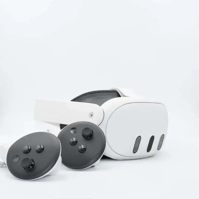 Meta Quest 3 - Óculos de Realidade Virtual - Image 8