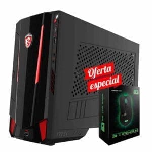Computador MSI NIGHTBLADE MI3 7RB-006EU