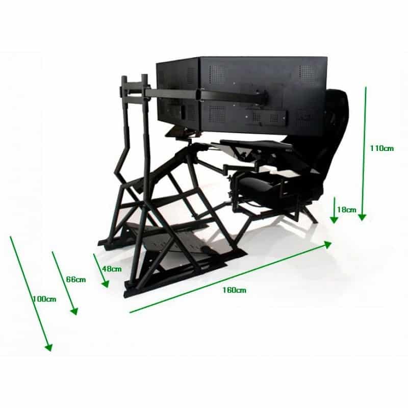 Cockpit Obutto r3volution - Image 11