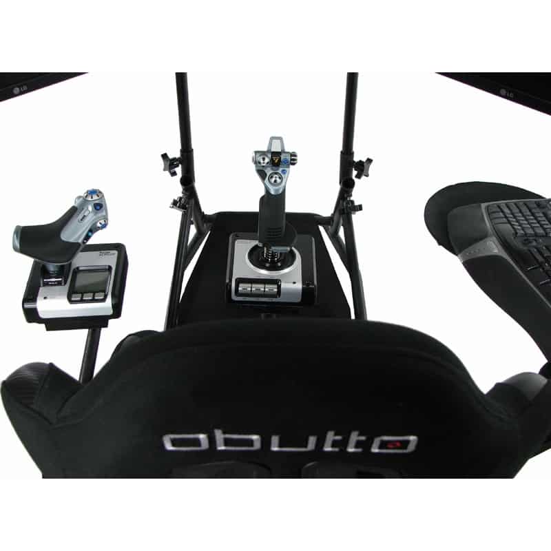 Obutto Ozone Suporte Joystick e Acelerador - Image 8