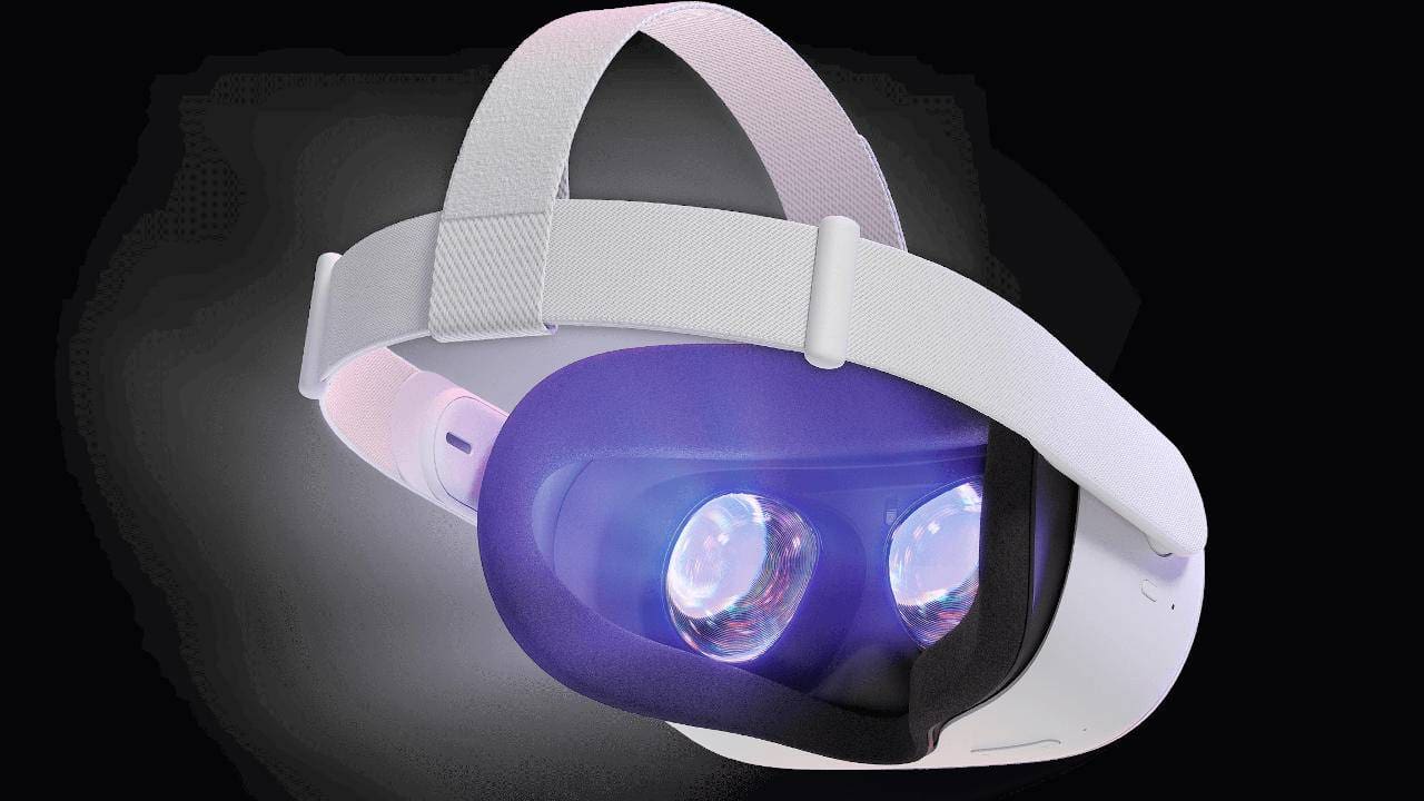 Óculos de Realidade Virtual Oculus Quest 2 - Image 4