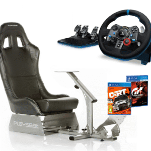 Playseat Evolution + Volante Logitech G29 + Oferta à escolha!