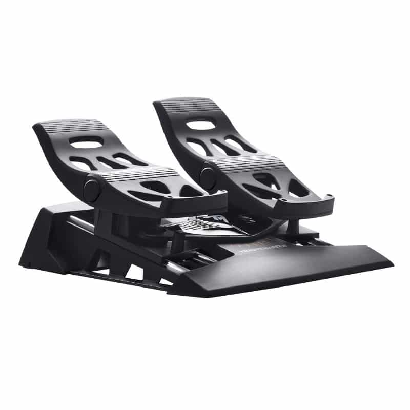 Pedais para Joysticks Thrustmaster T.Flight Rudder - Image 5