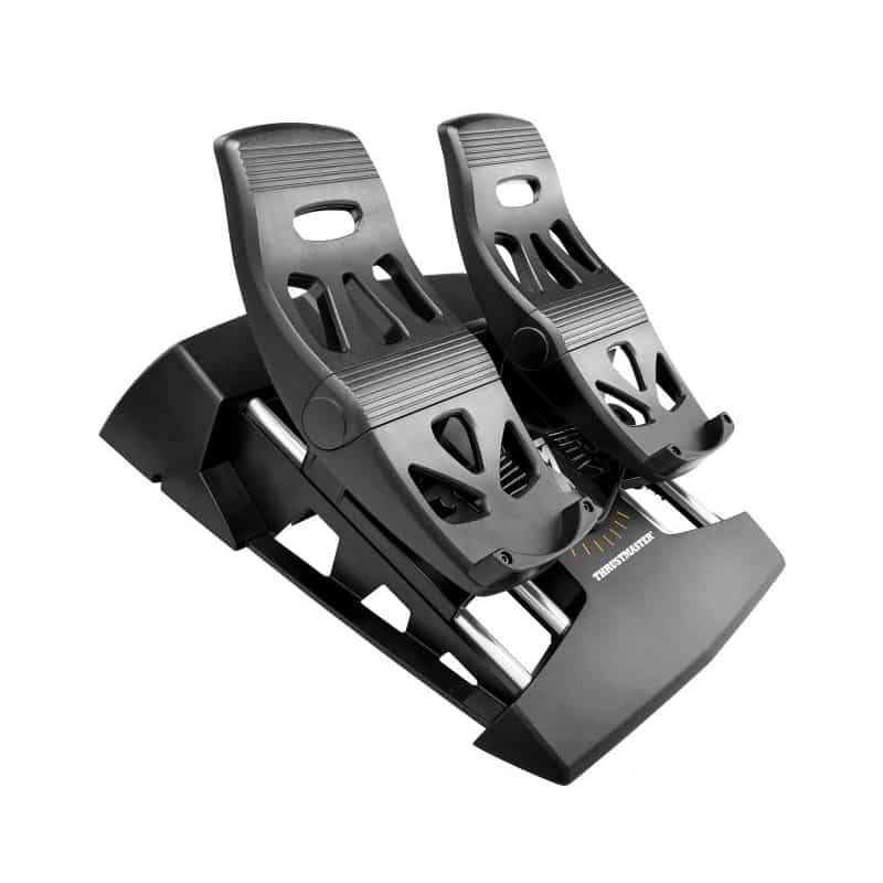 Pedais para Joysticks Thrustmaster T.Flight Rudder - Image 4
