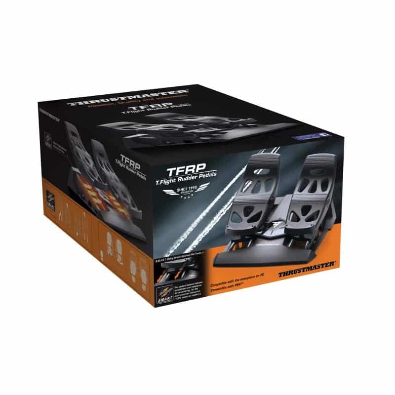 Pedais para Joysticks Thrustmaster T.Flight Rudder - Image 2