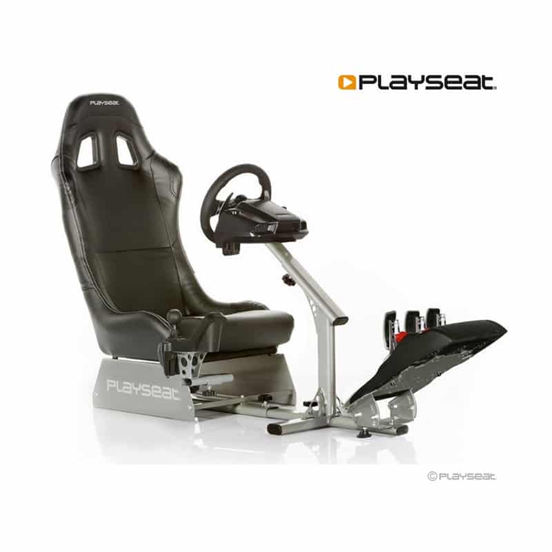 Playseat Evolution Preto - Image 4