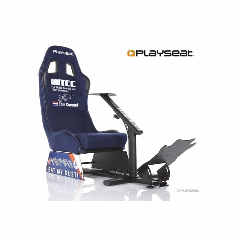 Playseat Evolution - Tom Coronel - Image 2