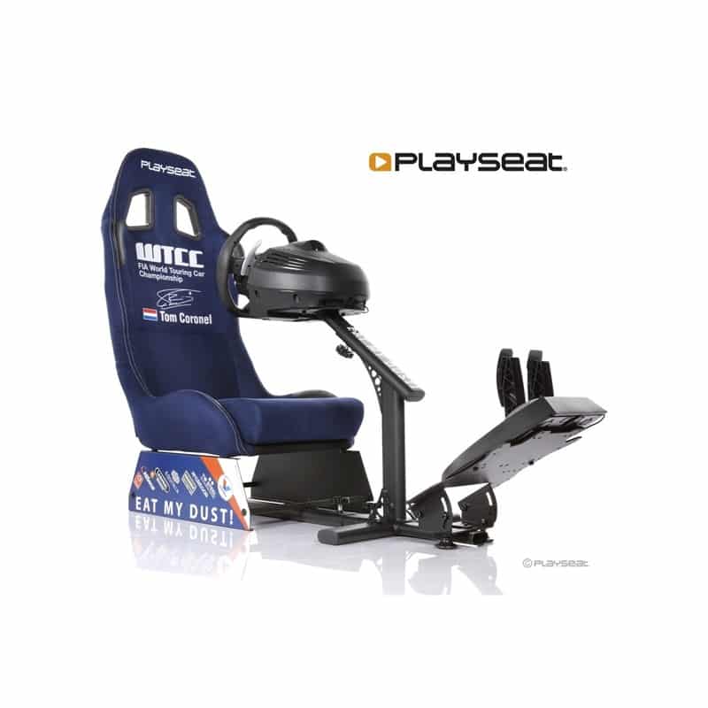 Playseat Evolution - Tom Coronel - Image 5