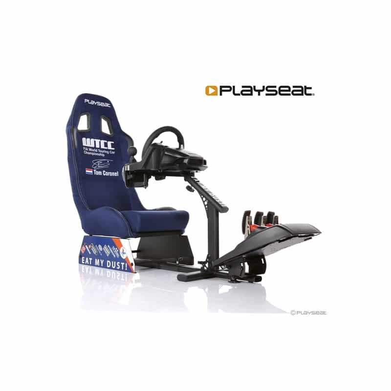 Playseat Evolution - Tom Coronel - Image 3