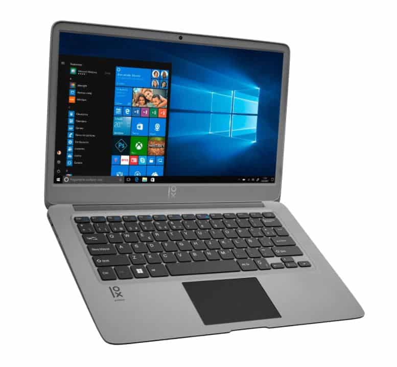 Computador Portátil Primux Ioxbook 1404F /4GB RAM/128GB SSD/14"