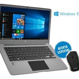 Primux ioxbook 1402MC Intel Celeron N3350/4GB/32GB/14.1" - Oferta Rato