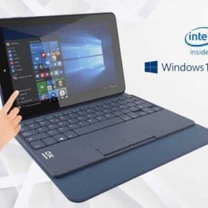 Computador Portátil Tátil Primux Wind 8.9 [2 em 1 Tablet PC)