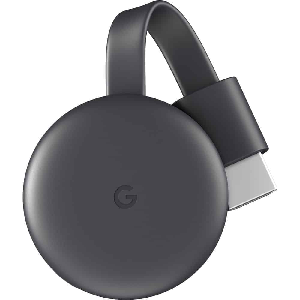 Google Chromecast 3 Black - Image 2