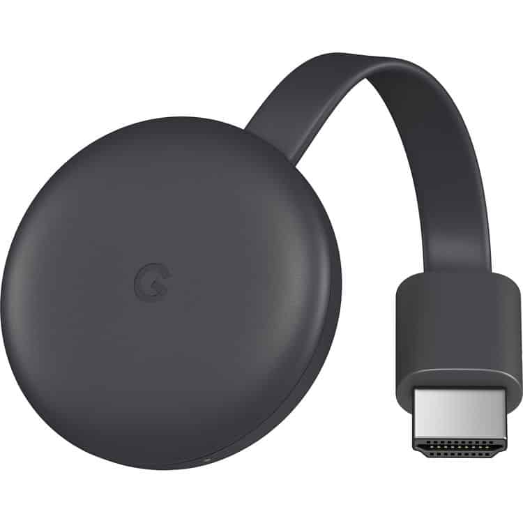 Google Chromecast 3 Black - Image 5