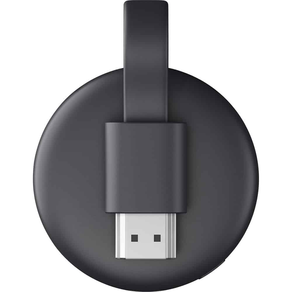 Google Chromecast 3 Black - Image 4