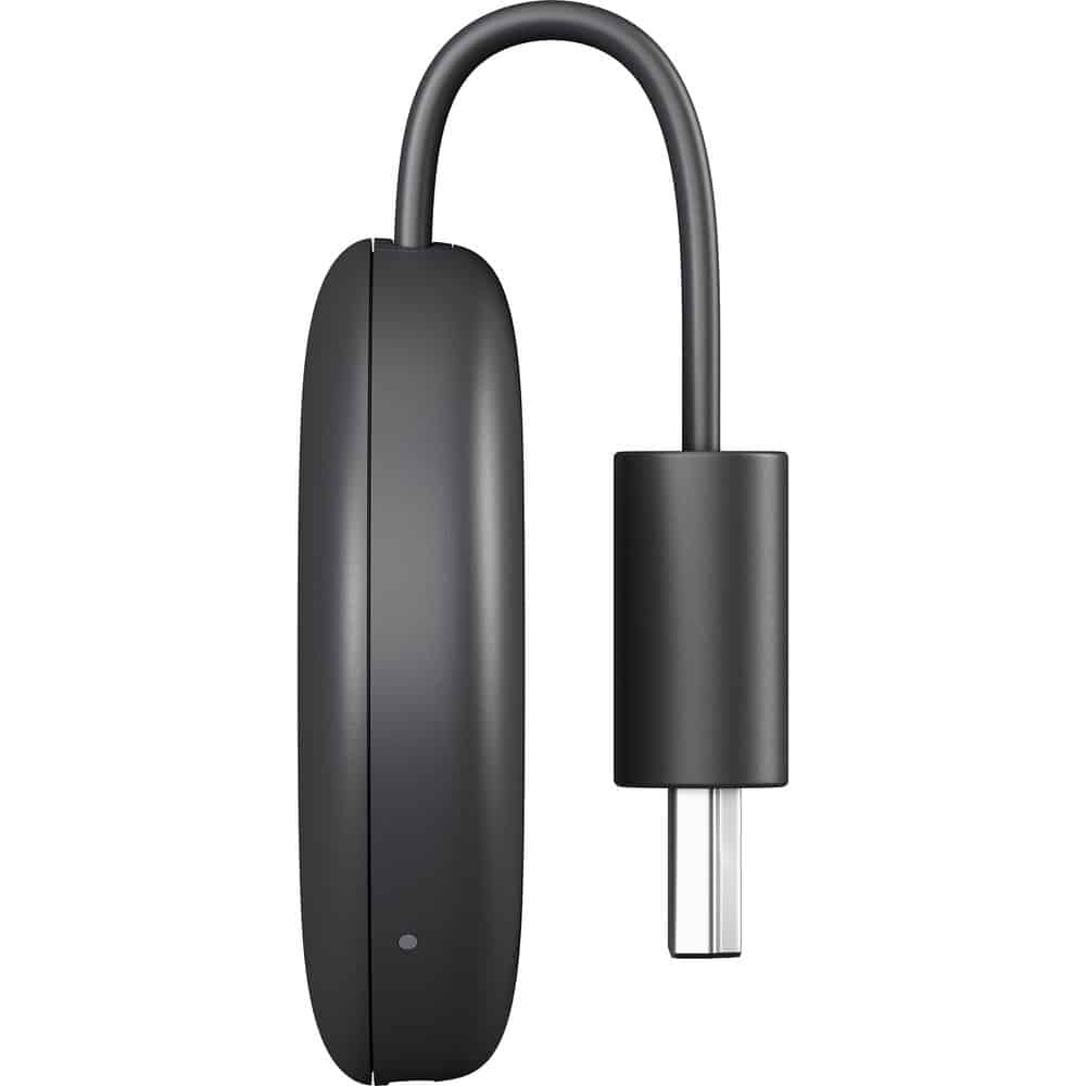 Google Chromecast 3 Black - Image 3