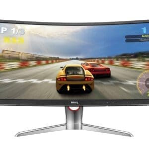 Monitor BenQ XR3501 Ultra Curve AMVA LED