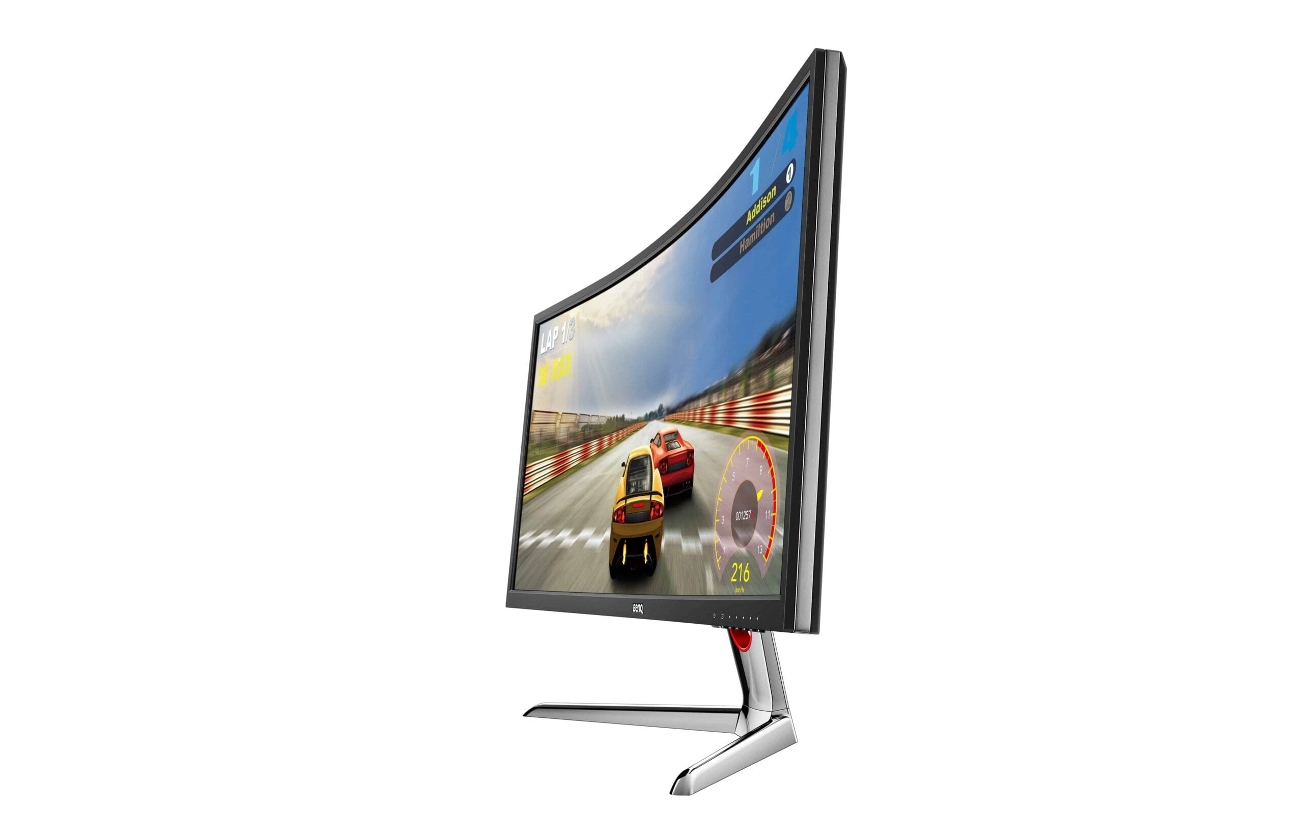 Monitor BenQ XR3501 Ultra Curve AMVA LED - Image 8