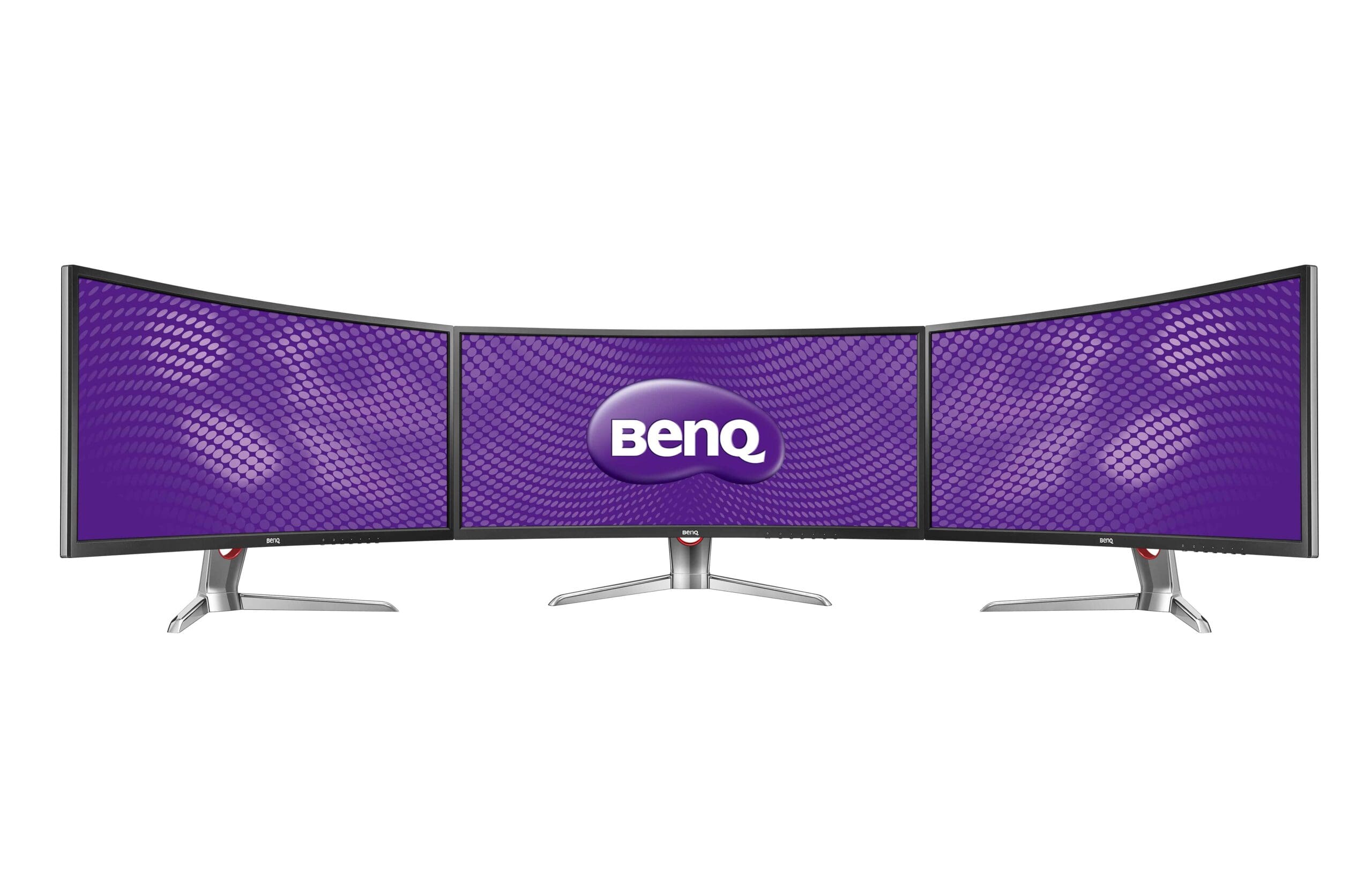 Monitor BenQ XR3501 Ultra Curve AMVA LED - Image 6