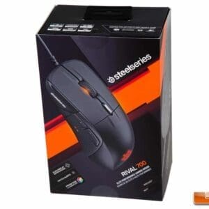 Rato Gaming SteelSeries Rival 700