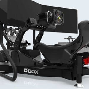 Cockpit Motion RS Formula M4A