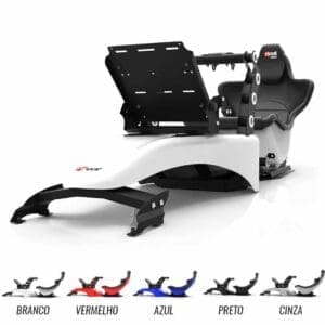 rSeat RS Formula V2