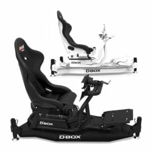 Cockpit Motion rSeat RS1 M3A*****Pré-Encomenda