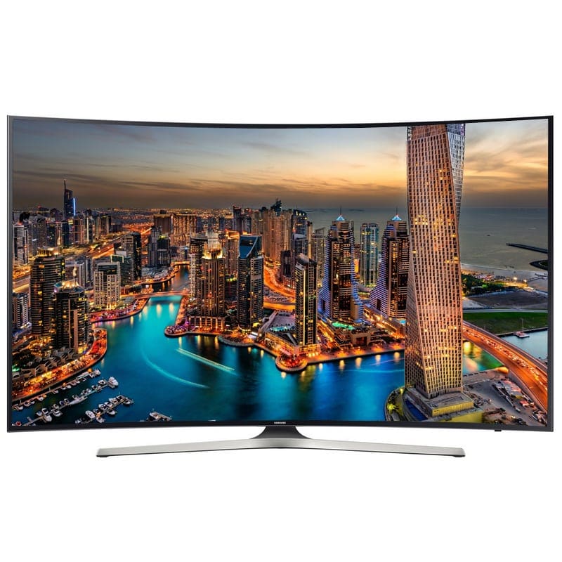 Smart TV Samsung UE55KU6100 55" Curva UltraHD 4k