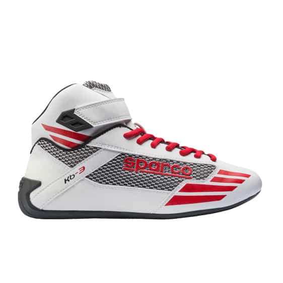 Botas Sparco Mercury KB-3 - Image 2