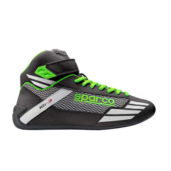 Botas Sparco Mercury KB-3 - Image 3