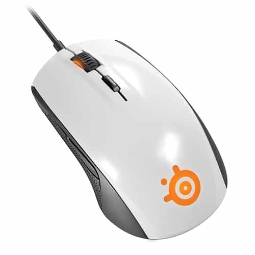 Rato Gaming SteelSeries Rival 300 Branco - Image 2