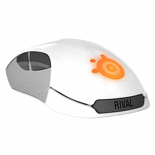 Rato Gaming SteelSeries Rival 300 Branco - Image 3