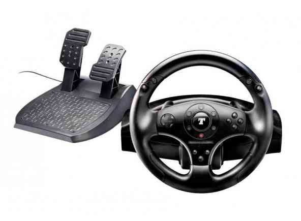 Thrustmaster T100 Force Feedback Racing Wheel PS3/PC