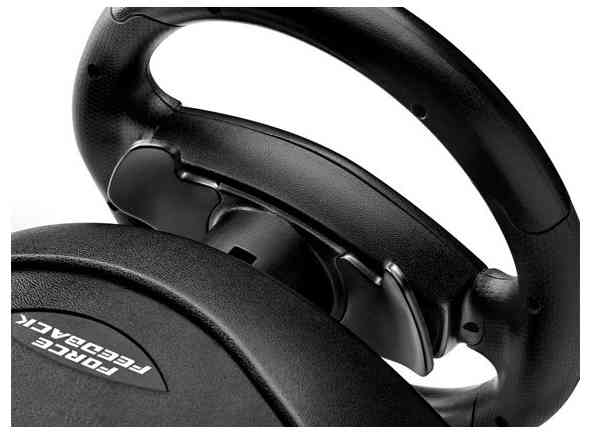 Thrustmaster T100 Force Feedback Racing Wheel PS3/PC - Image 4