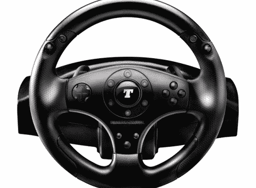 Thrustmaster T100 Force Feedback Racing Wheel PS3/PC - Image 3